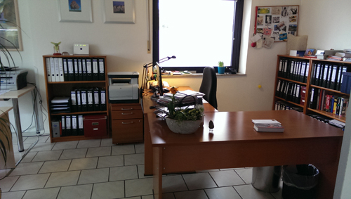 B&uuml;ro Arbeitsplatz 2